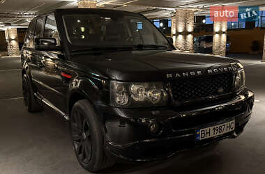 Внедорожник / Кроссовер Land Rover Range Rover Sport 2006 в Одессе