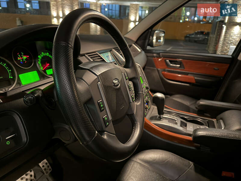 Позашляховик / Кросовер Land Rover Range Rover Sport 2006 в Одесі фото 25 Позашляховик / Кросовер Land Rover Range Rover Sport 2006 в Одесі