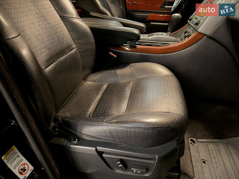 Позашляховик / Кросовер Land Rover Range Rover Sport 2006 в Одесі фото 30 Позашляховик / Кросовер Land Rover Range Rover Sport 2006 в Одесі