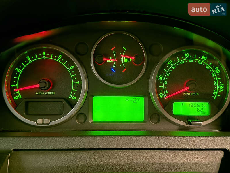 Позашляховик / Кросовер Land Rover Range Rover Sport 2006 в Одесі фото 62 Позашляховик / Кросовер Land Rover Range Rover Sport 2006 в Одесі