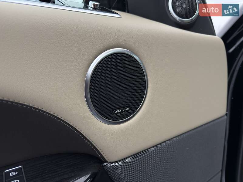 Внедорожник / Кроссовер Land Rover Range Rover Sport 2021 в Киеве фото 26 Внедорожник / Кроссовер Land Rover Range Rover Sport 2021 в Киеве