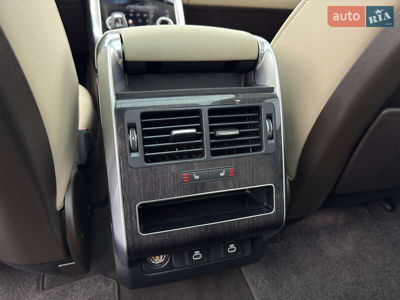 Внедорожник / Кроссовер Land Rover Range Rover Sport 2021 в Киеве фото 33 Внедорожник / Кроссовер Land Rover Range Rover Sport 2021 в Киеве
