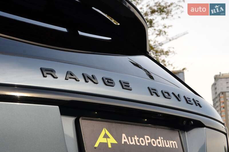 Внедорожник / Кроссовер Land Rover Range Rover Sport 2018 в Киеве
