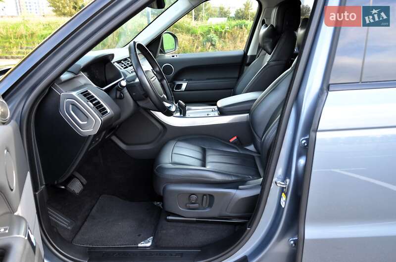 Внедорожник / Кроссовер Land Rover Range Rover Sport 2018 в Киеве