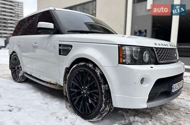 Внедорожник / Кроссовер Land Rover Range Rover Sport 2012 в Киеве