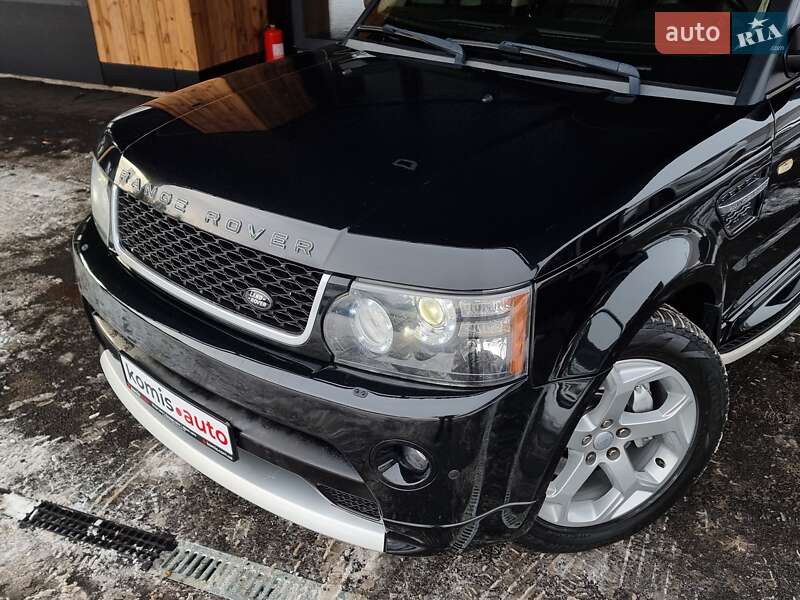 Внедорожник / Кроссовер Land Rover Range Rover Sport 2008 в Виннице фото 7 Внедорожник / Кроссовер Land Rover Range Rover Sport 2008 в Виннице