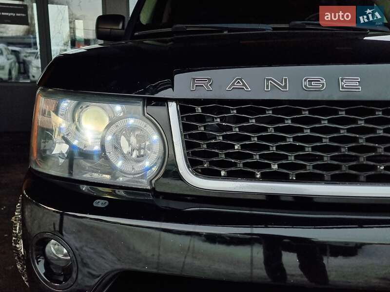 Внедорожник / Кроссовер Land Rover Range Rover Sport 2008 в Виннице фото 15 Внедорожник / Кроссовер Land Rover Range Rover Sport 2008 в Виннице