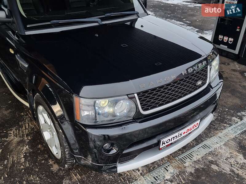 Внедорожник / Кроссовер Land Rover Range Rover Sport 2008 в Виннице фото 19 Внедорожник / Кроссовер Land Rover Range Rover Sport 2008 в Виннице