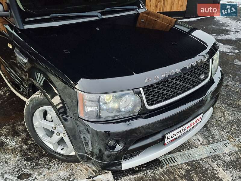 Внедорожник / Кроссовер Land Rover Range Rover Sport 2008 в Виннице фото 23 Внедорожник / Кроссовер Land Rover Range Rover Sport 2008 в Виннице