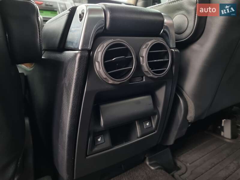 Внедорожник / Кроссовер Land Rover Range Rover Sport 2008 в Виннице фото 54 Внедорожник / Кроссовер Land Rover Range Rover Sport 2008 в Виннице