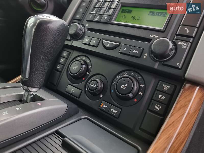 Внедорожник / Кроссовер Land Rover Range Rover Sport 2008 в Виннице фото 66 Внедорожник / Кроссовер Land Rover Range Rover Sport 2008 в Виннице