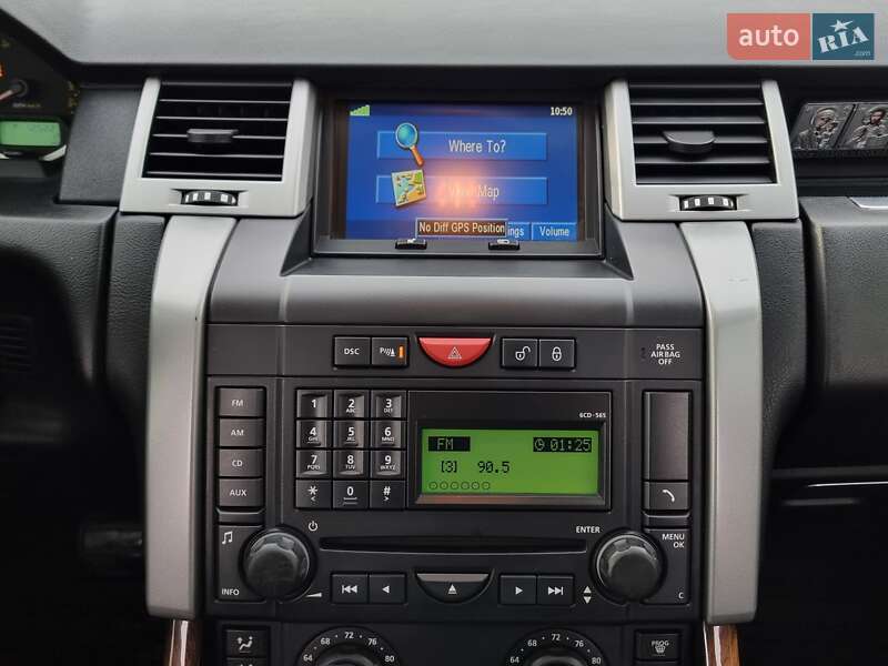 Внедорожник / Кроссовер Land Rover Range Rover Sport 2008 в Виннице фото 74 Внедорожник / Кроссовер Land Rover Range Rover Sport 2008 в Виннице