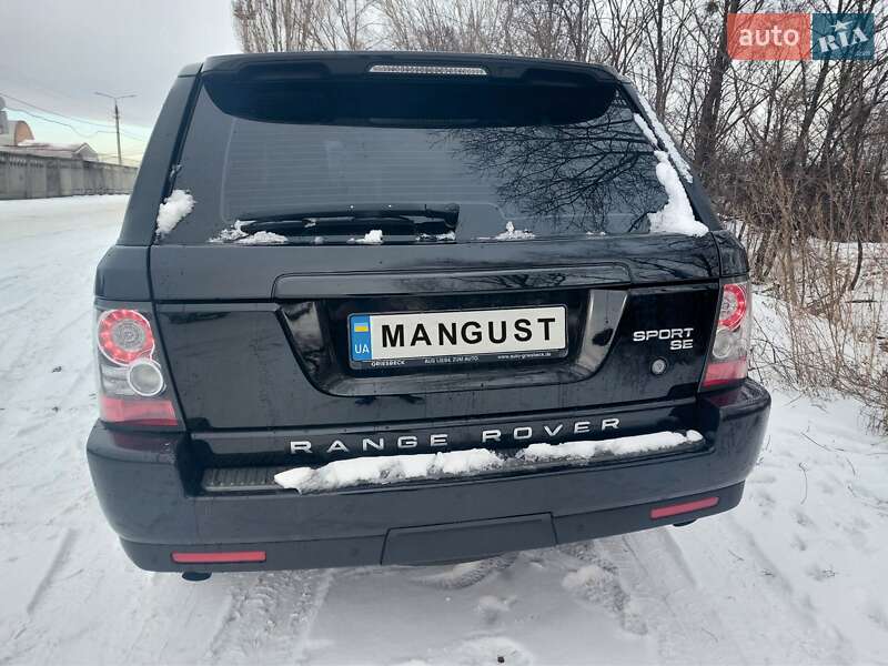 Внедорожник / Кроссовер Land Rover Range Rover Sport 2011 в Киеве фото 5 Внедорожник / Кроссовер Land Rover Range Rover Sport 2011 в Киеве