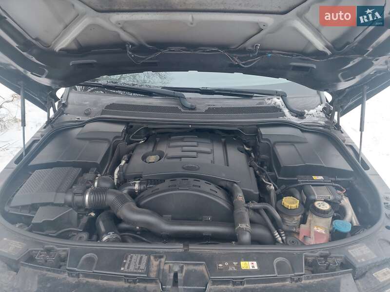 Внедорожник / Кроссовер Land Rover Range Rover Sport 2011 в Киеве фото 21 Внедорожник / Кроссовер Land Rover Range Rover Sport 2011 в Киеве