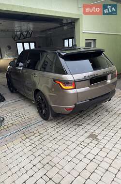 Внедорожник / Кроссовер Land Rover Range Rover Sport 2017 в Чорткове