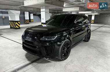 Внедорожник / Кроссовер Land Rover Range Rover Sport 2021 в Днепре
