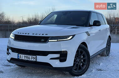Внедорожник / Кроссовер Land Rover Range Rover Sport 2023 в Киеве