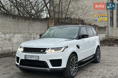 Внедорожник / Кроссовер Land Rover Range Rover Sport 2019 в Харькове