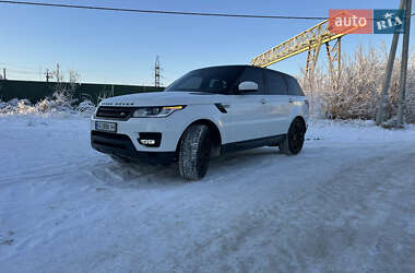 Позашляховик / Кросовер Land Rover Range Rover Sport 2014 в Києві