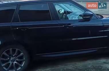 Позашляховик / Кросовер Land Rover Range Rover Sport 2016 в Білій Церкві