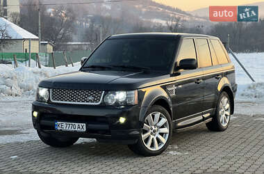 Внедорожник / Кроссовер Land Rover Range Rover Sport 2012 в Сваляве