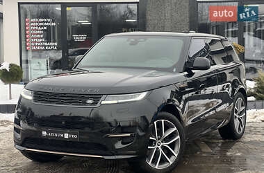 Позашляховик / Кросовер Land Rover Range Rover Sport 2024 в Ужгороді