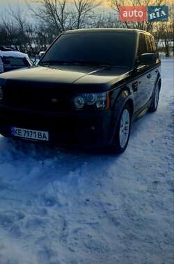 Позашляховик / Кросовер Land Rover Range Rover Sport 2010 в Васильківці