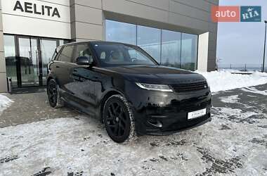 Внедорожник / Кроссовер Land Rover Range Rover Sport 2025 в Днепре