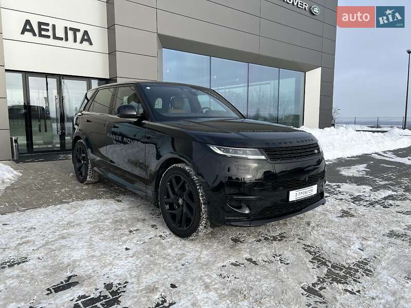 Land Rover Range Rover Sport 2025 Land Rover Range Rover Sport 2025