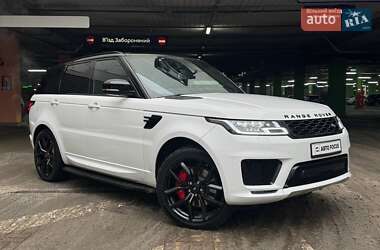 Позашляховик / Кросовер Land Rover Range Rover Sport 2015 в Києві