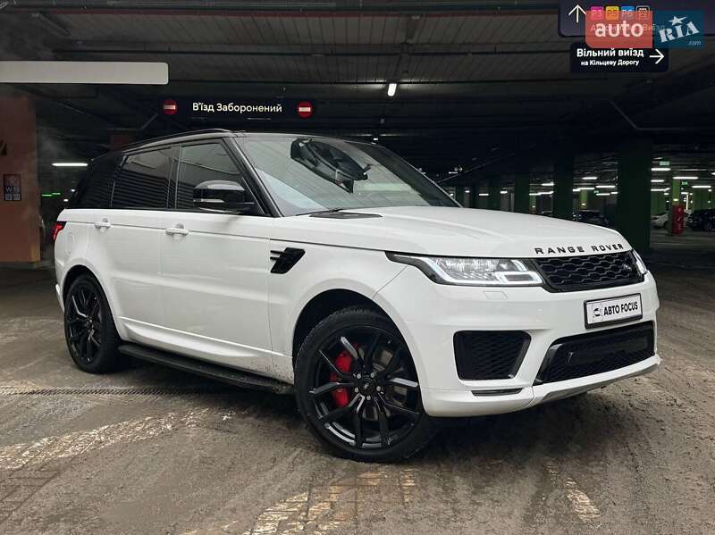Land Rover Range Rover Sport 2015 Land Rover Range Rover Sport 2015