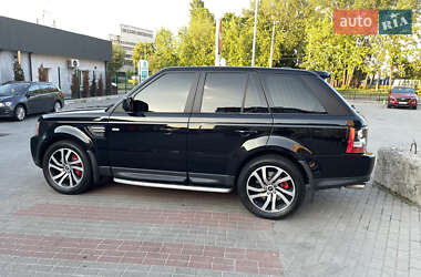 Внедорожник / Кроссовер Land Rover Range Rover Sport 2012 в Житомире