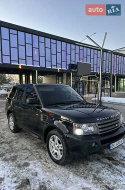 Внедорожник / Кроссовер Land Rover Range Rover Sport 2005 в Ровно