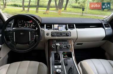 Позашляховик / Кросовер Land Rover Range Rover Sport 2010 в Ірпені