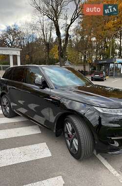 Позашляховик / Кросовер Land Rover Range Rover Sport 2024 в Вінниці