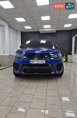Позашляховик / Кросовер Land Rover Range Rover Sport 2015 в Кривому Розі