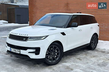 Позашляховик / Кросовер Land Rover Range Rover Sport 2023 в Києві