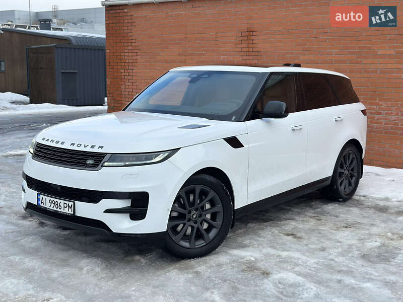 Land Rover Range Rover Sport 2023