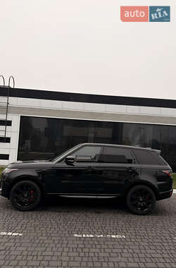 Внедорожник / Кроссовер Land Rover Range Rover Sport 2020 в Одессе