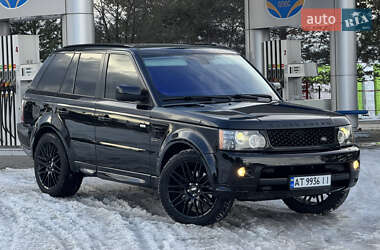 Внедорожник / Кроссовер Land Rover Range Rover Sport 2011 в Ивано-Франковске