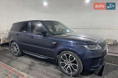 Внедорожник / Кроссовер Land Rover Range Rover Sport 2020 в Белой Церкви