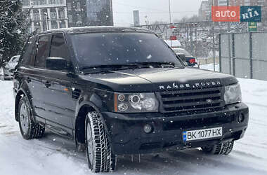 Внедорожник / Кроссовер Land Rover Range Rover Sport 2006 в Тернополе