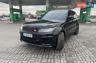 Внедорожник / Кроссовер Land Rover Range Rover Sport 2020 в Днепре