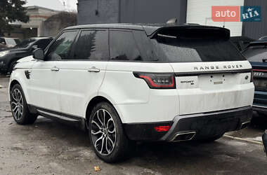 Позашляховик / Кросовер Land Rover Range Rover Sport 2022 в Дніпрі