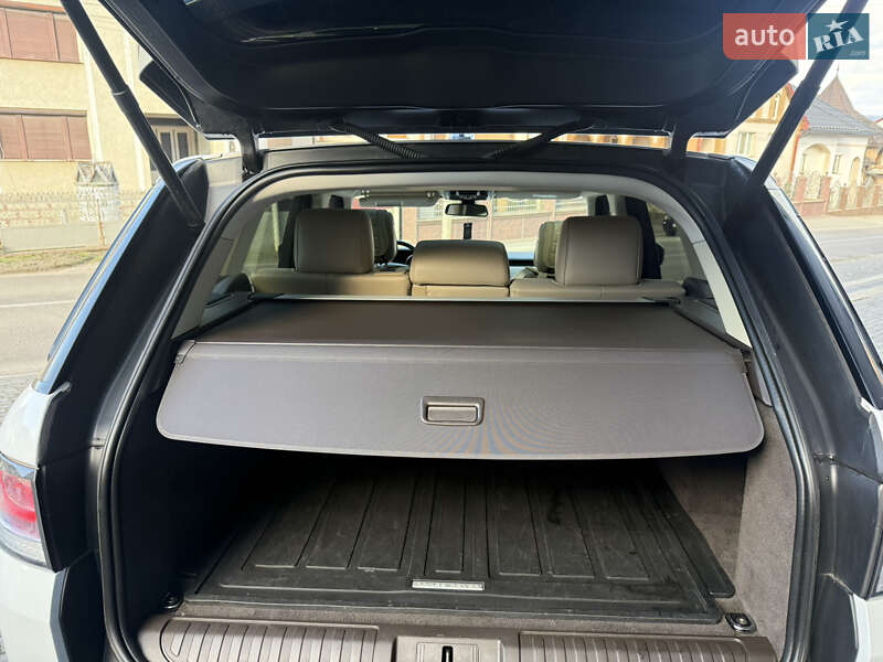 Позашляховик / Кросовер Land Rover Range Rover Sport 2015 в Нижній Апші фото 31 Позашляховик / Кросовер Land Rover Range Rover Sport 2015 в Нижній Апші