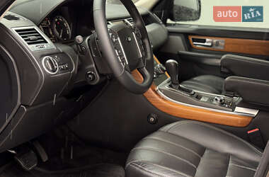 Позашляховик / Кросовер Land Rover Range Rover Sport 2011 в Дніпрі