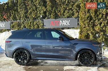 Позашляховик / Кросовер Land Rover Range Rover Sport 2023 в Києві