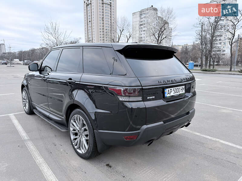 Land Rover Range Rover Sport 2013 Land Rover Range Rover Sport 2013