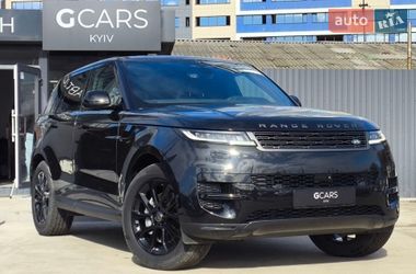Позашляховик / Кросовер Land Rover Range Rover Sport 2025 в Києві