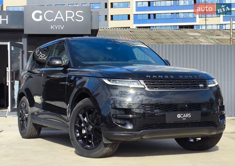 Land Rover Range Rover Sport 2025